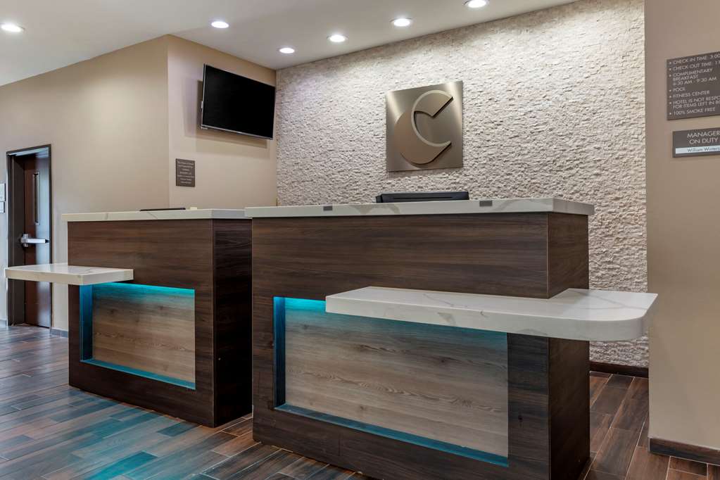 Comfort Suites Cedar Park Austin Northwest - photo 6