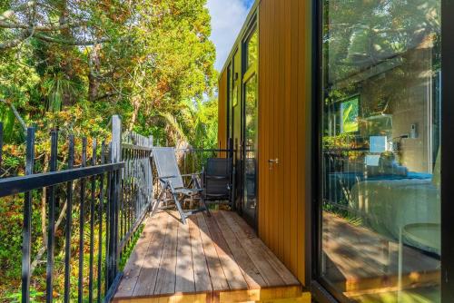 The Kauri Retreat by Tiny Away - last minute hotel in Unknown City