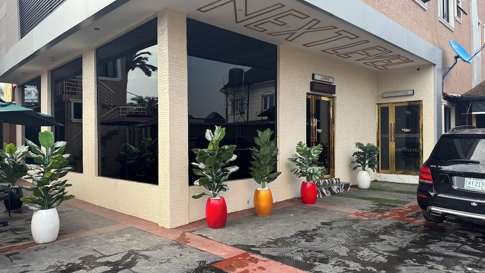 Next Level Hotel & Suites - last minute hotel in Lagos