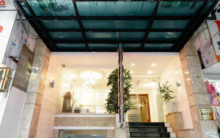 White Palace 2 in Thai Binh, Vietnam