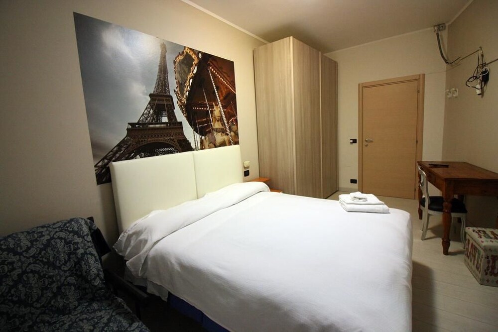 Albergo Ristorante la Bussola in Clusone, Italy