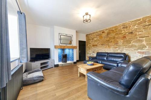 Blacksmith's Cottage — 4-Star Luxury Hotel in Amble, United Kingdom