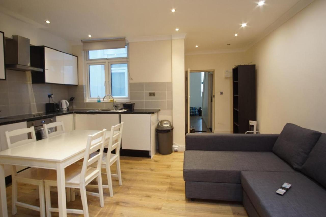 Evergreen Apartments Flat 2 — 4-Star Luxury Hotel in London, United Kingdom
