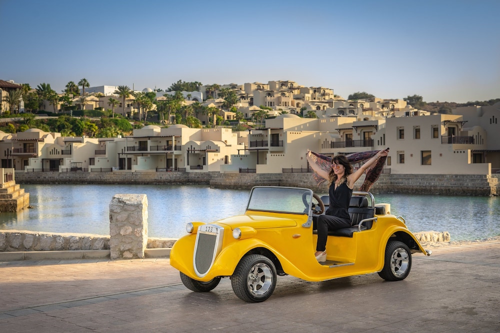 The Cove Rotana Resort in Ras Al Khaimah City, United Arab Emirates