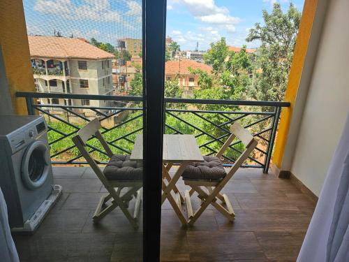 Plush 2 Bedroom Apartment Ntinda — 4-Star Luxury Hotel in Kampala, Republic of Uganda