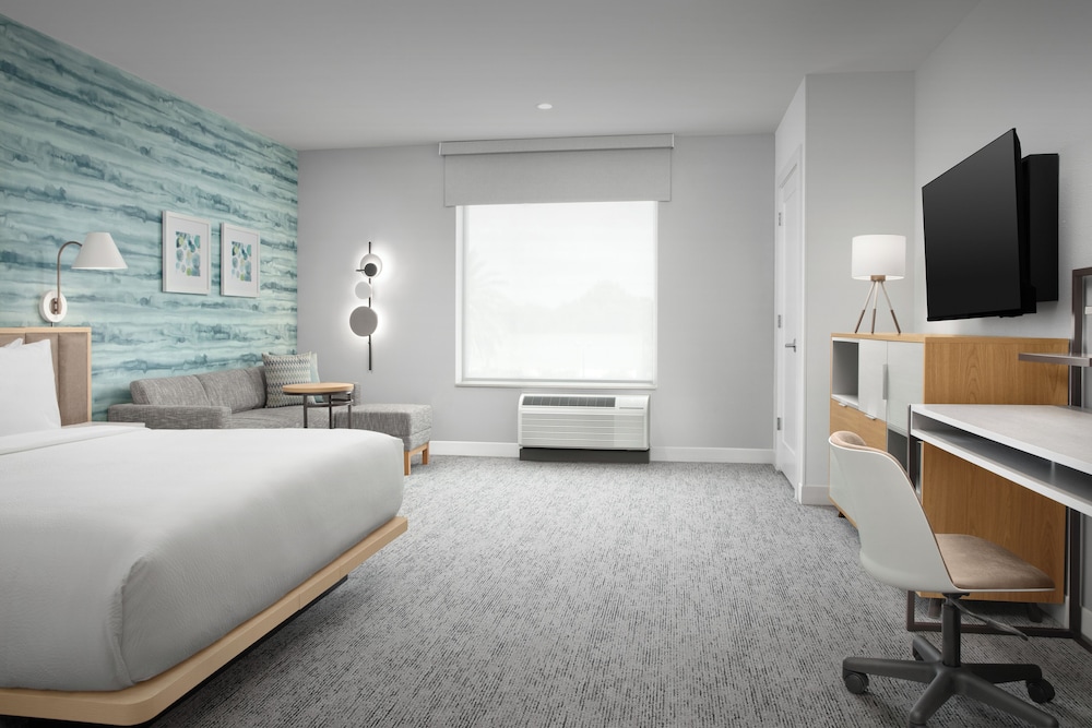 TownePlace Suites by Marriott Jacksonville Mayport - photo 18