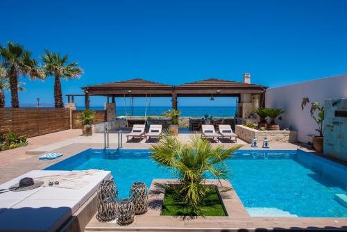 Mare Beach Villa — 4-Star Luxury Hotel in Hersonissos, Greece