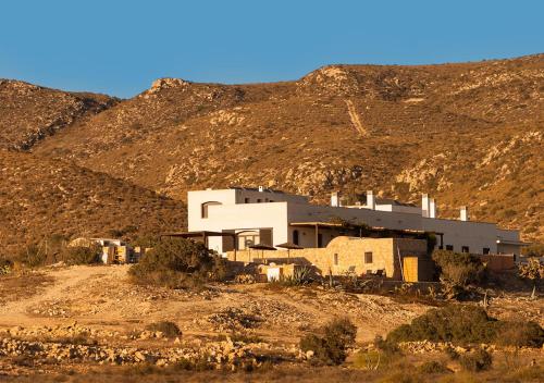 Cortijo La Tenada Cabo De Gata — Nijar