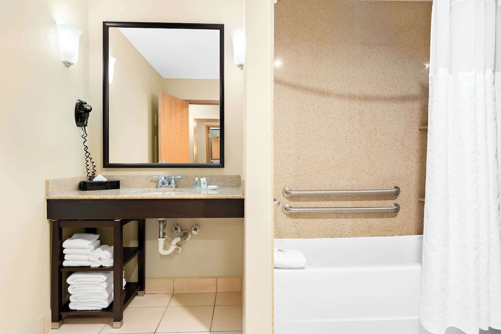 Comfort Suites Tampa Airport North - photo 21