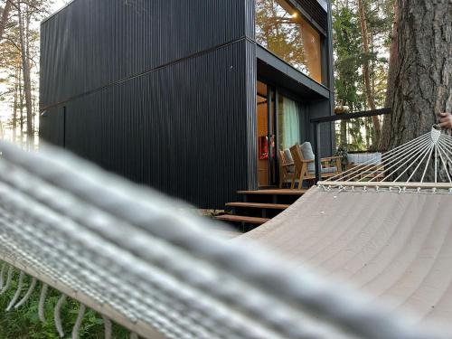 Aura Glemp - carbon neutral hotel in Unknown City