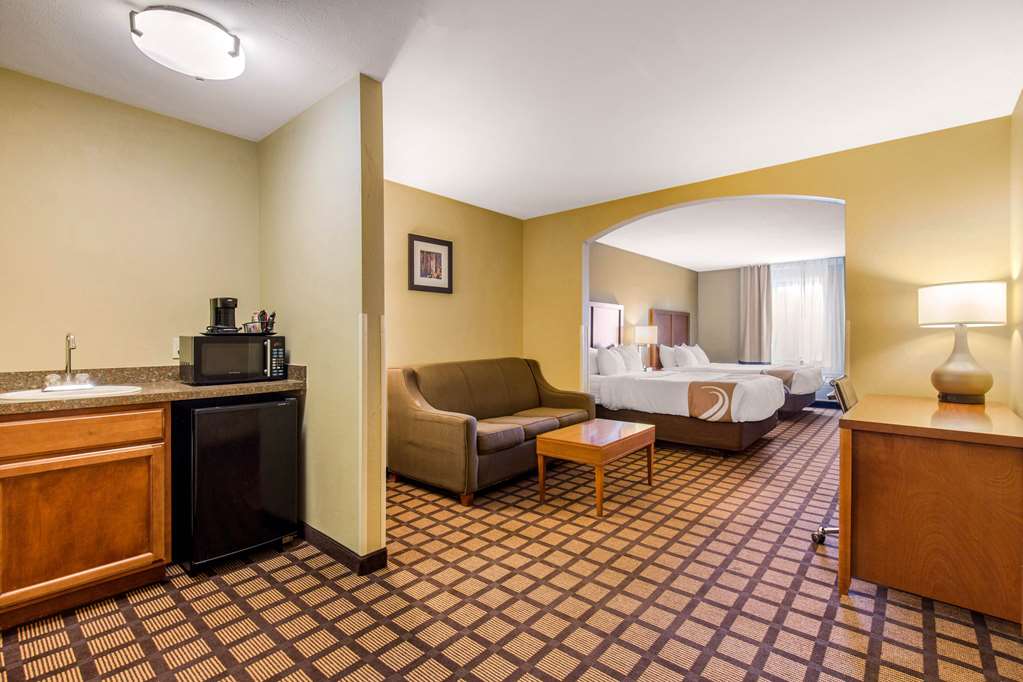 Quality Inn & Suites Georgetown Seaford - photo 9