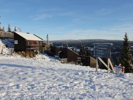 Kvitfjell Alpinhytter — Ringebu — photo 2