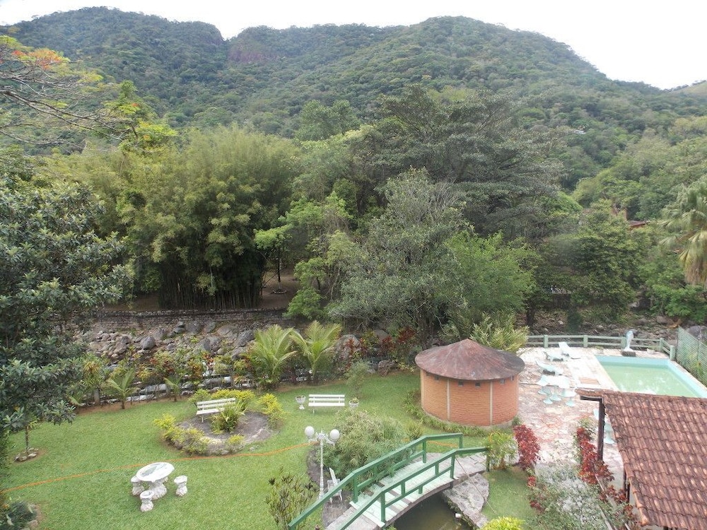 Pousada Agua Cristalina — Cachoeiras De Macacu