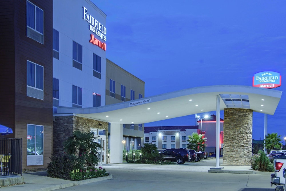 Fairfield Inn & Suites Natchitoches - photo 30