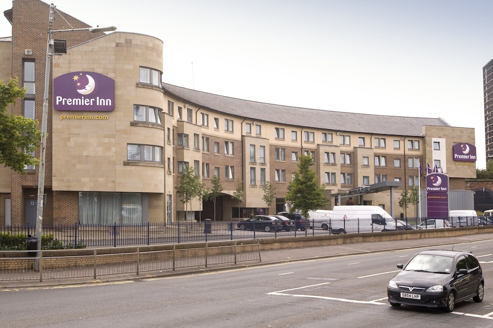 Premier Inn Glasgow City Centre South