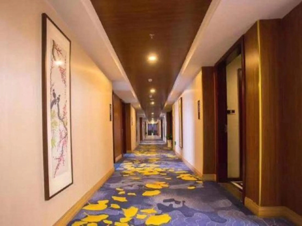 Yelin Smart Hotel — hotel in Duchang