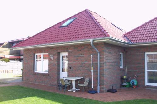 Ferienwohnung Möwe — 4-Star Luxury Hotel in None, Germany