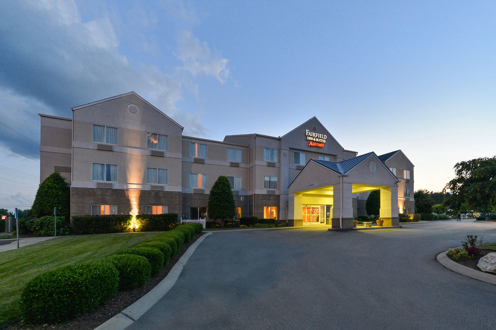 Smyrna Nashville Fairfield Inn Suites By Marriott — Smyrna