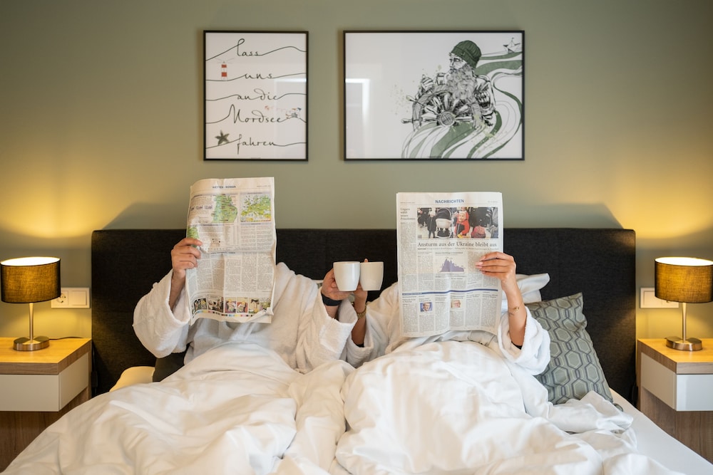 Stadthotel Jever - carbon neutral hotel in Jever