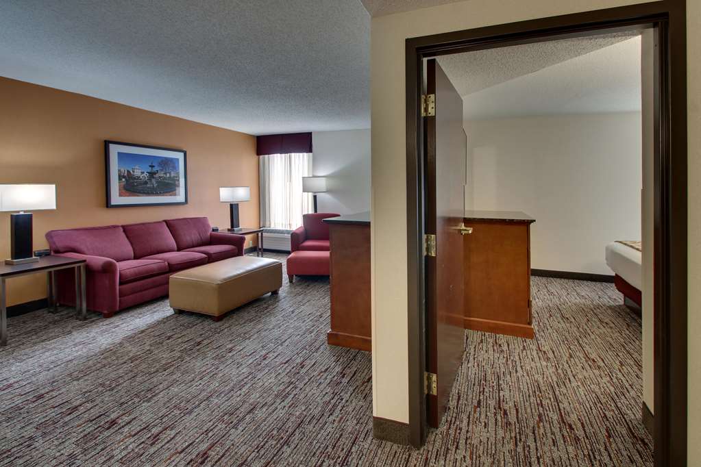 Drury Inn & Suites Bowling Green - photo 16