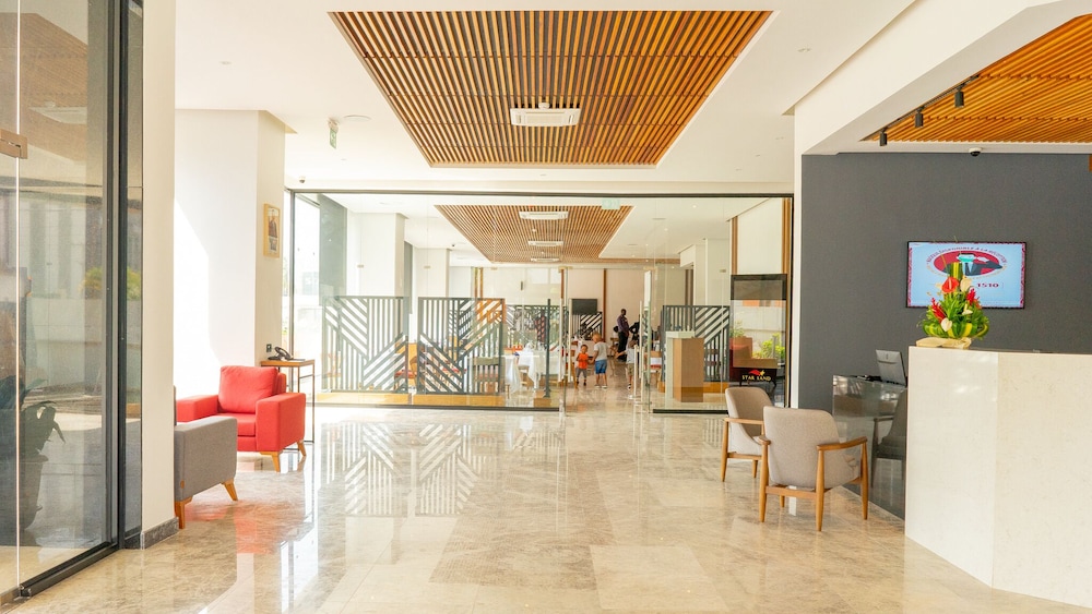 Star Land Hotel Bastos — Yaounde — photo 2