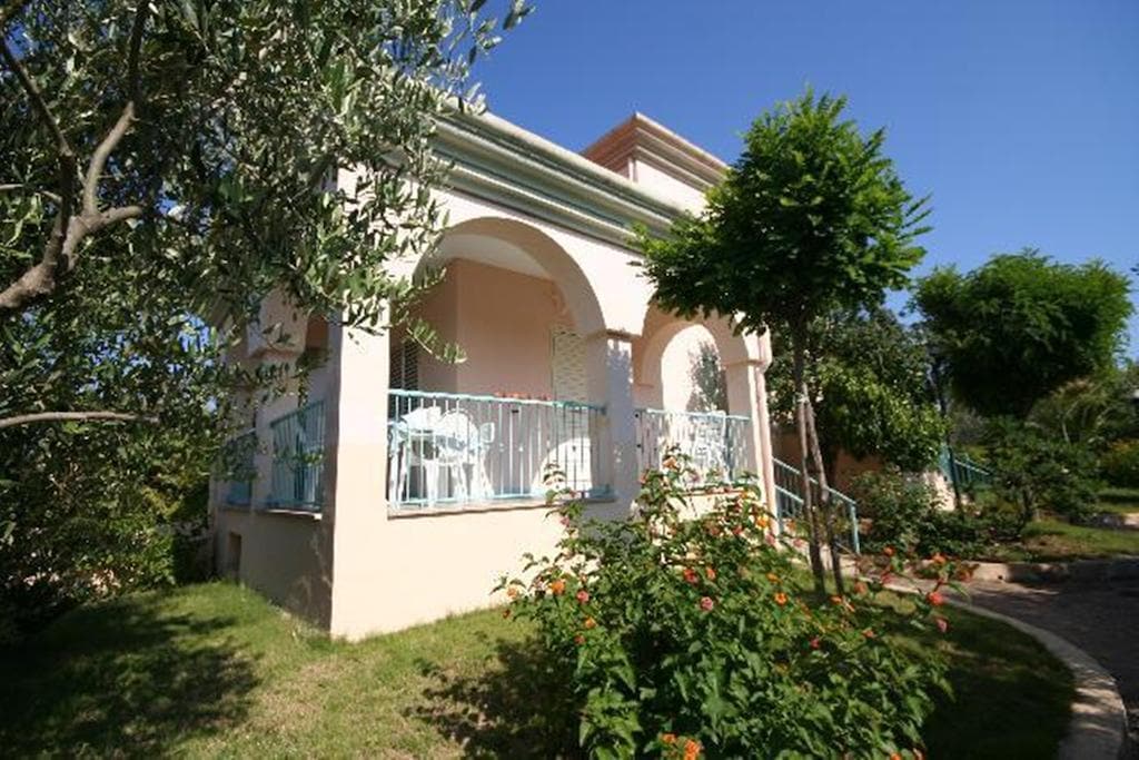 Mare Azzurro - carbon neutral hotel in Cardedu