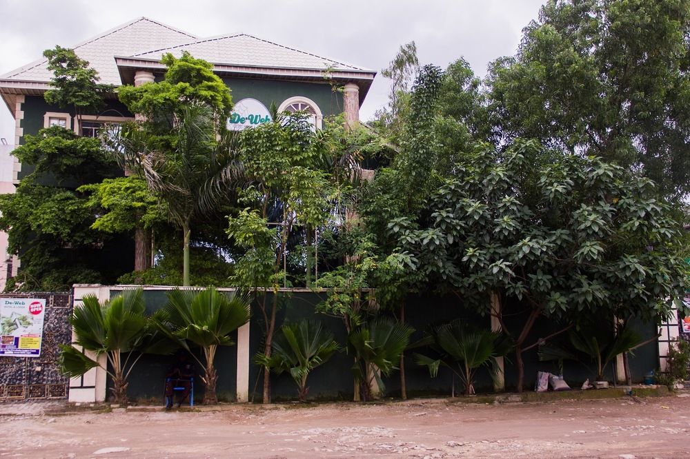 De Web Hotel & Lodge - last minute hotel in Lagos
