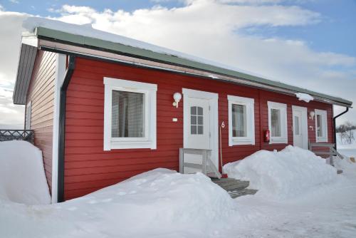 Guesthouse Haltinmaa — 4-Star Luxury Hotel in Enontekioe, Finland