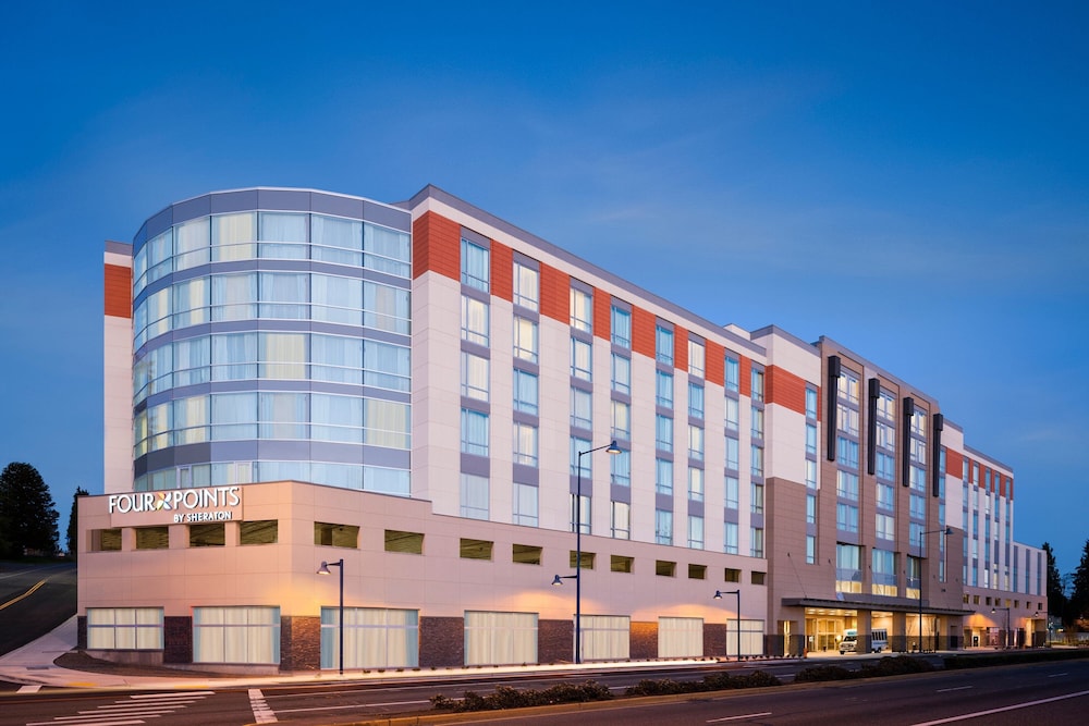 Four Points By Sheraton Seattle Airport South in Des Moines, United States