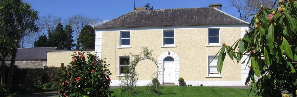 Ballinclea House — 4-Star Luxury Hotel in Wicklow, Republic of Ireland