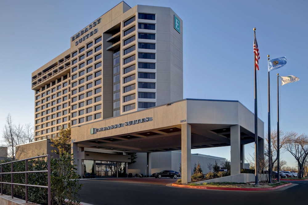 Embassy Suites by Hilton Oklahoma City Northwest - photo 88