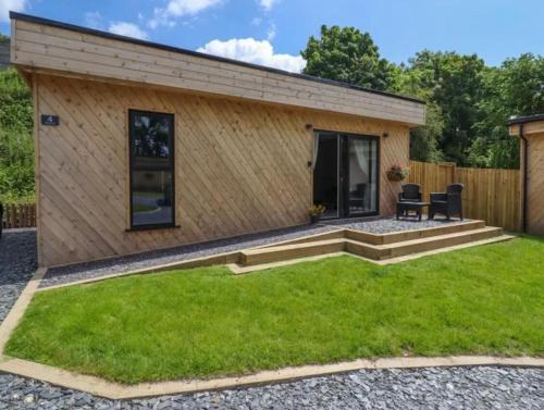 North Wales Eco Lodges in Ruthin, United Kingdom