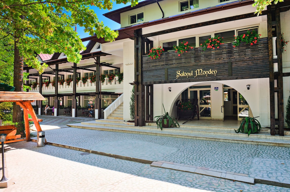 Hotel Cornul Vanatorului in Pitesti, Romania