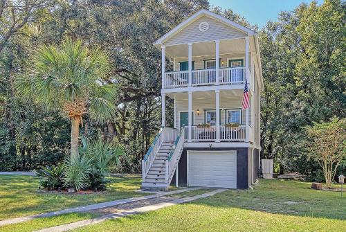Cam's Retreat on Apple Street — 4-Star Luxury Hotel in Charleston, United States