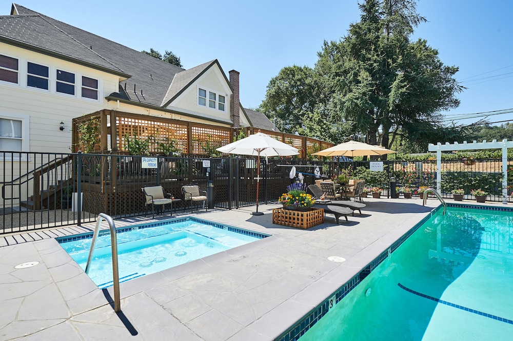 Geyserville Inn - photo 35