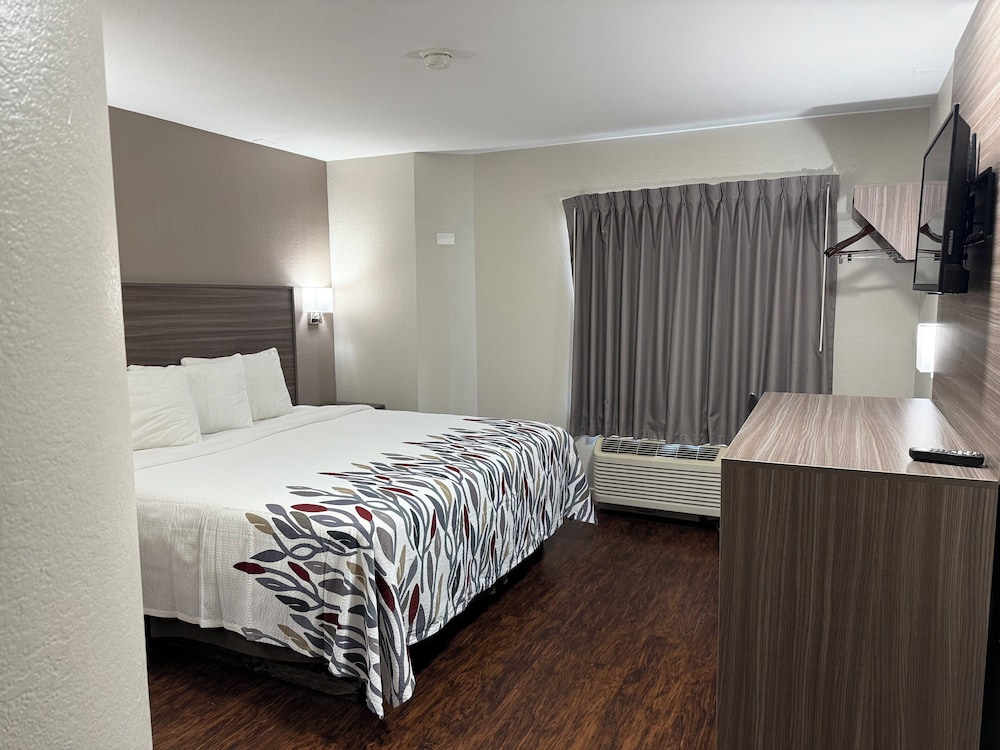 Red Roof Inn Austin Round Rock - photo 6