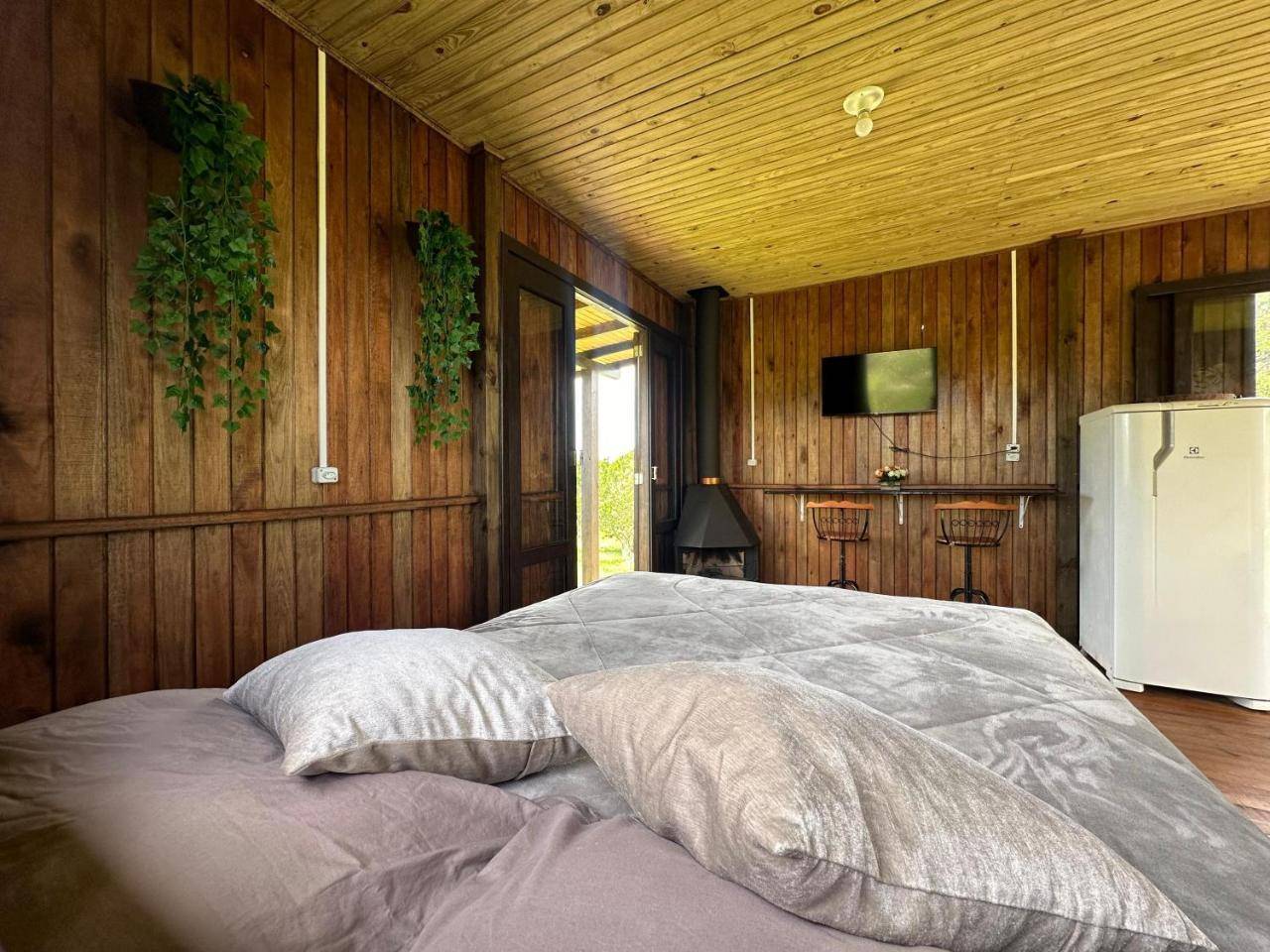 Cabanas Belvedere Serra Do Rio Do Rastro — hotel in Lauro Muller