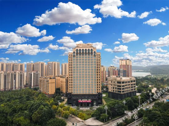 MianYang LandMark Hotel in Mianyang, People's Republic of China