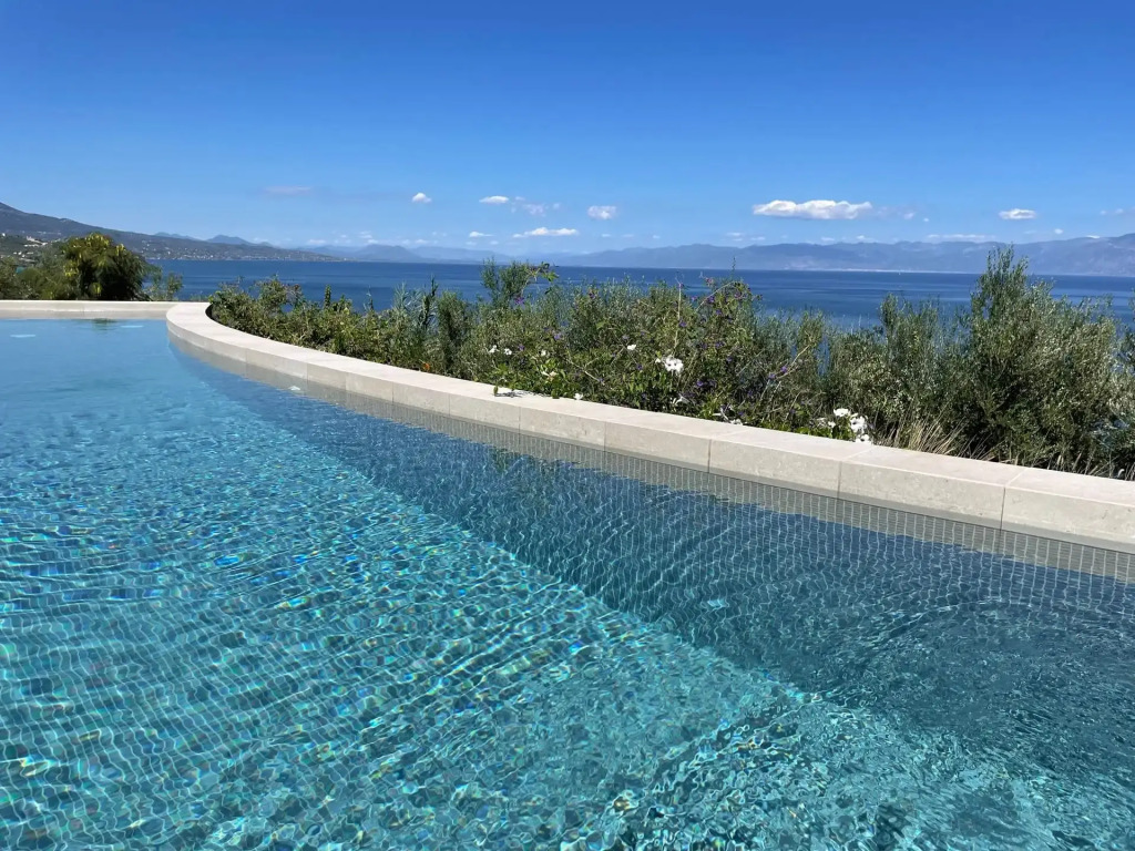 Akria Thea in Koroni, Greece