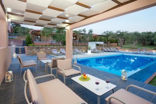 Aventura Village — 4-Star Luxury Hotel in Thasos, Greece