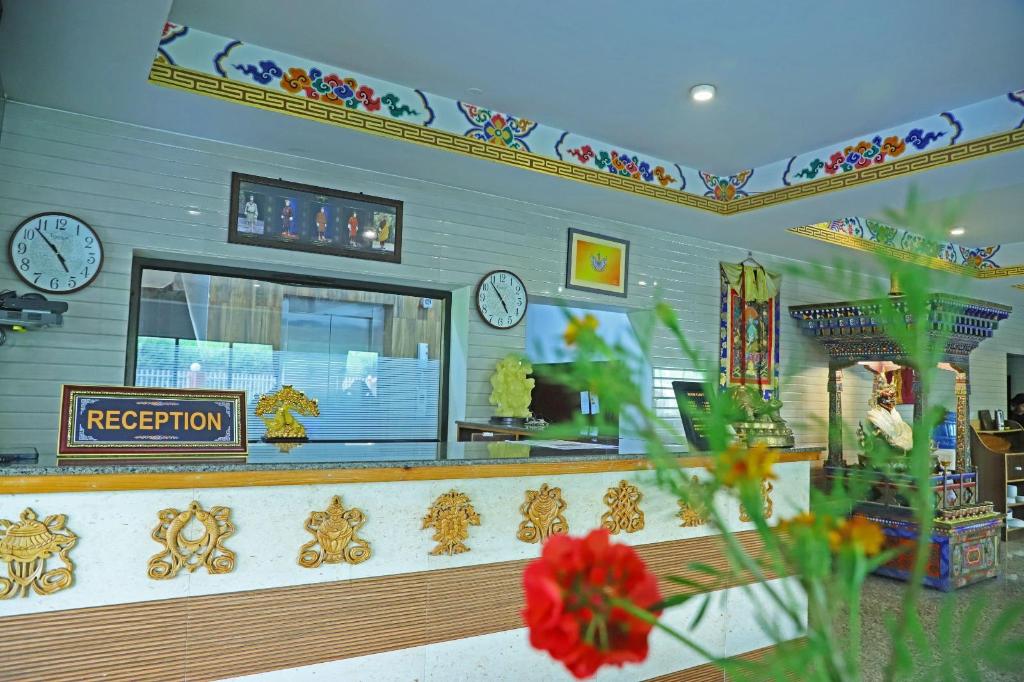 Hotel Bhutan Kubera in Thimphu, Bhutan