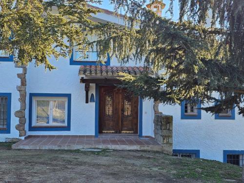 Finca Altair in Madrid, Spain