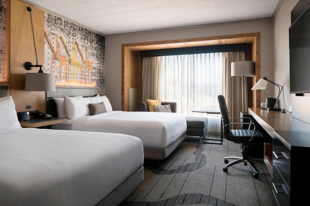 Oakland Marriott City Center - photo 11