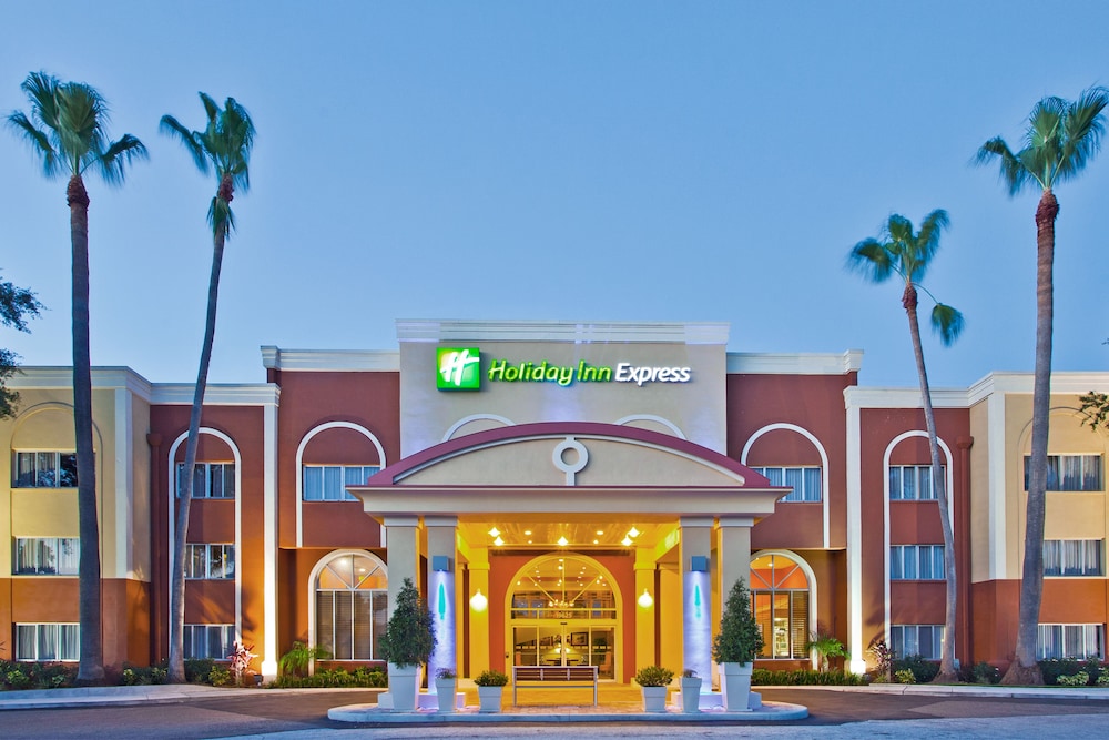 Holiday Inn Express Clearwater East Icot Center by IHG - photo 56