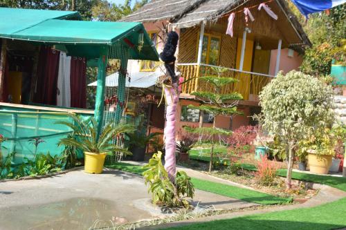Mountain Retreat Ecostay in Kalimpong, India
