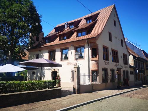 Hôtel Wistub aux Mines d'Argents — hotel in Sainte-Marie-Aux-Mines