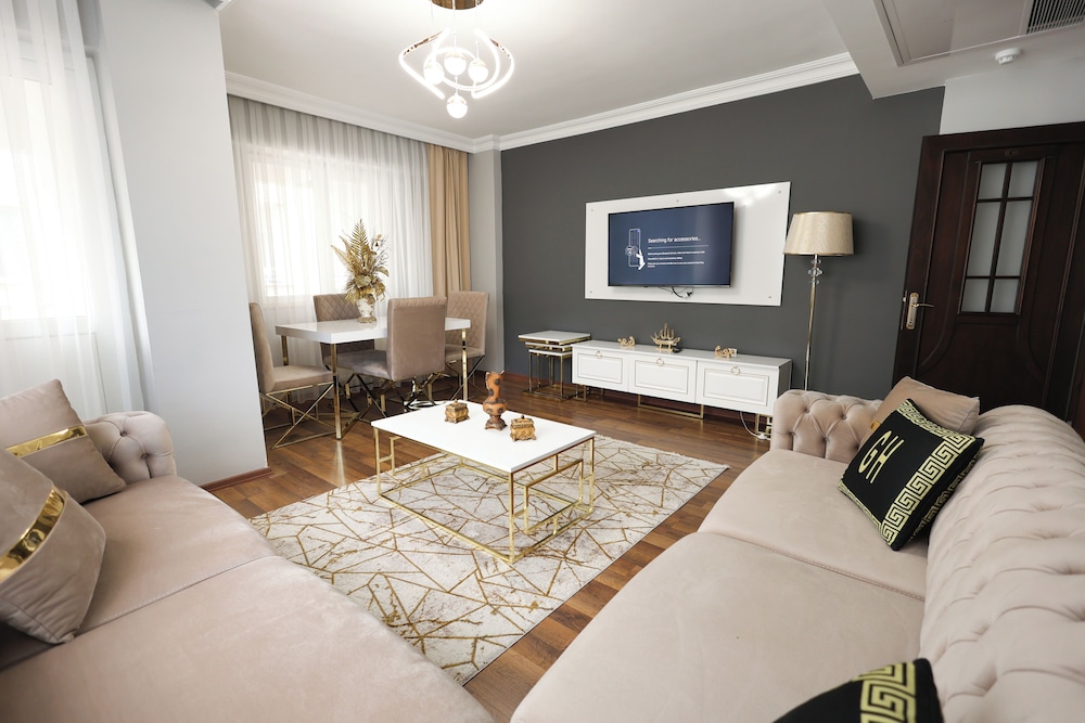 Golden Homes — 5-Star Luxury Hotel in Trabzon, Turkey