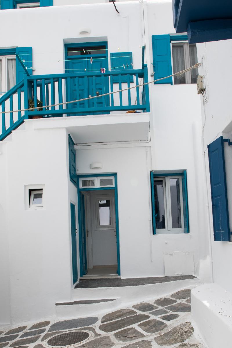 Florance Rooms - last minute hotel in Mykonos