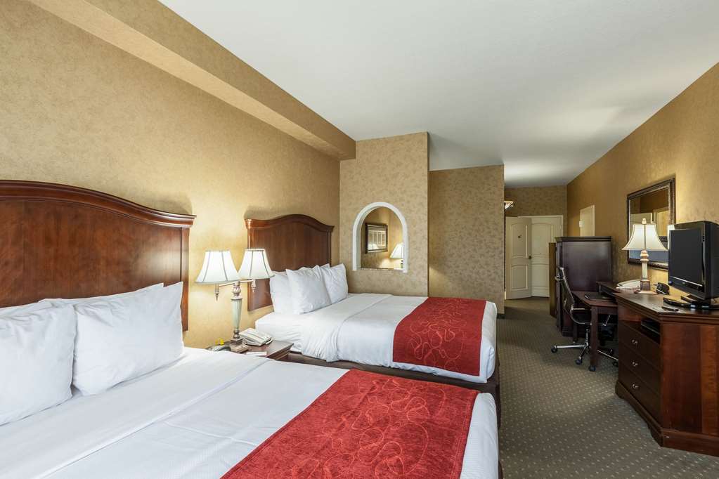 Comfort Suites Alamo Riverwalk - photo 17