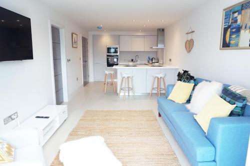Saltwater Suites at Fistral — 4-Star Luxury Hotel in Newquay, United Kingdom